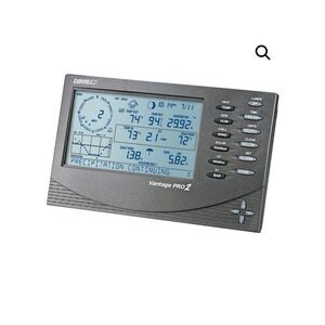 New Davis Vantage Pro2 Wireless Console #6312 Weather Station Receiver Display